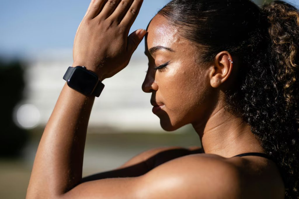 Transform Stress with Your Health Watch