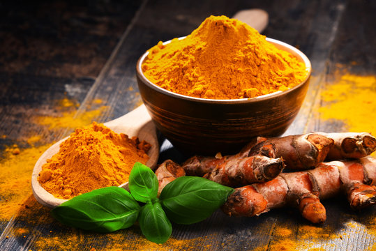 Turmeric and Its Anti-Inflammatory Properties