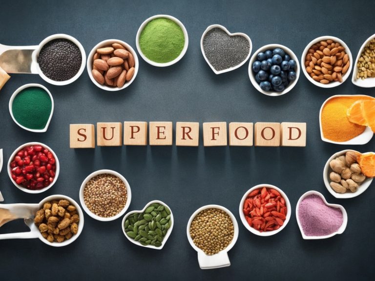 Superfoods: Fact or Fiction?