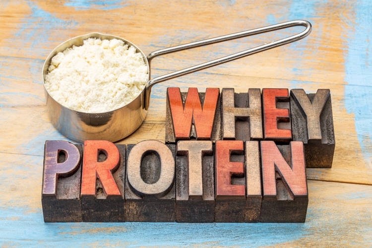 Whey Protein Powders