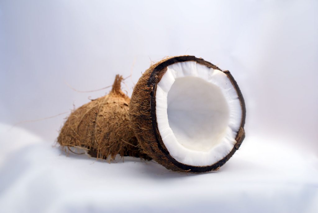 coconut oil