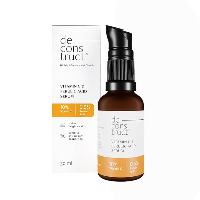 Deconstrcut 10% Vitamin C + 0.5% Ferulic acid