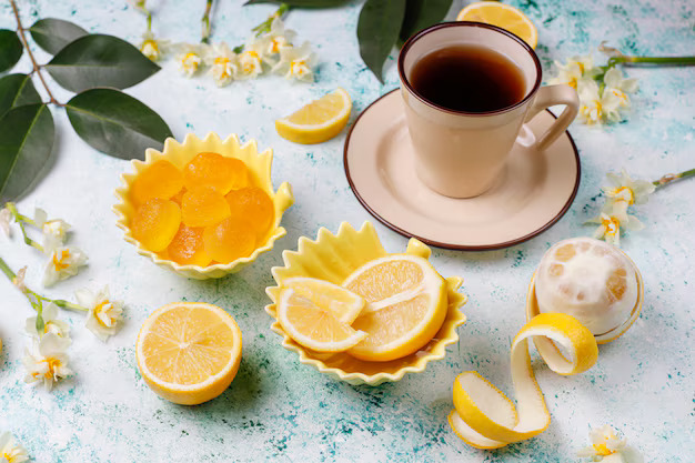 6 Amazing Health Benefits of Combining Green Tea with Lemon Juice