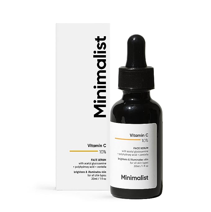 Minimalist 10% Vitamin C serum