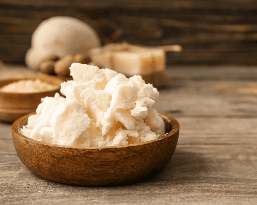 Refined Shea Butter