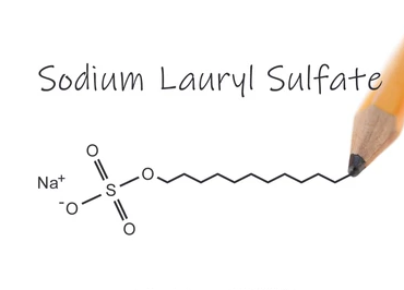 SLS (Sodium Lauryl Sulfate)