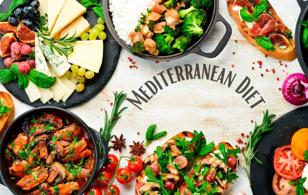 Mediterranean Diet