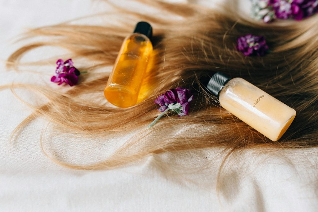 Sulfate-free shampoos